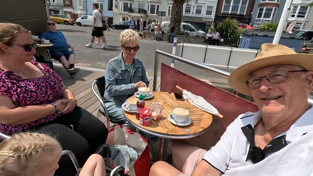 Weymouth - UK - 14th July 2025