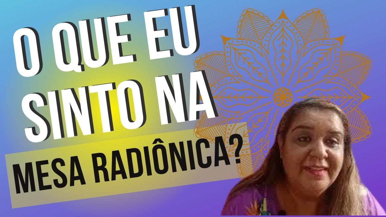 O que se Sente no Tratamento de Mesa Radiônica?