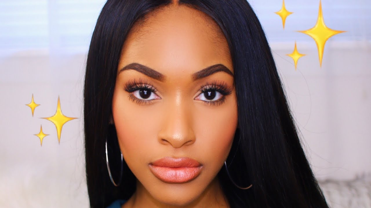 First Day of School Makeup Tutorial 2018