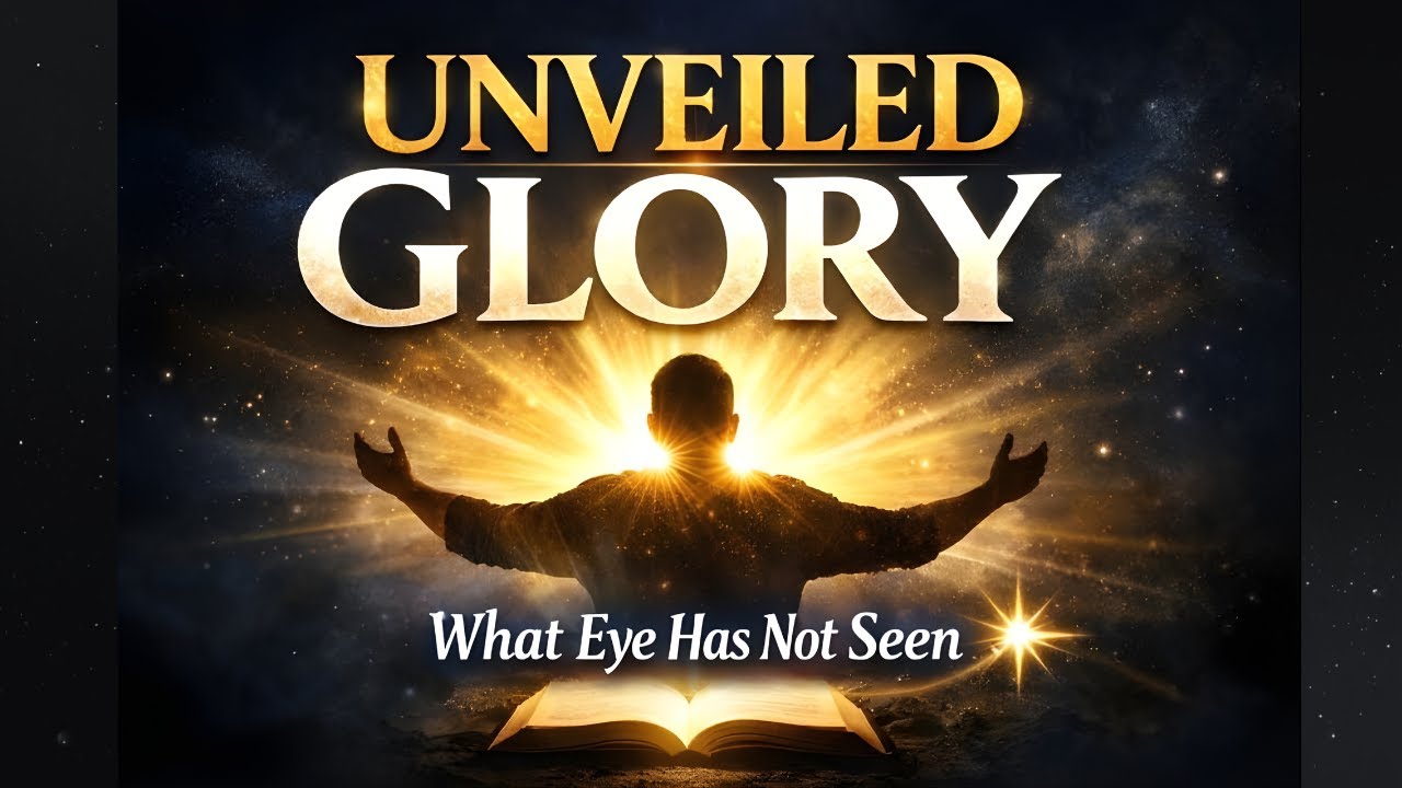 Unveiled glory - What the Spirit Has Revealed to the Believer - ImadAwde