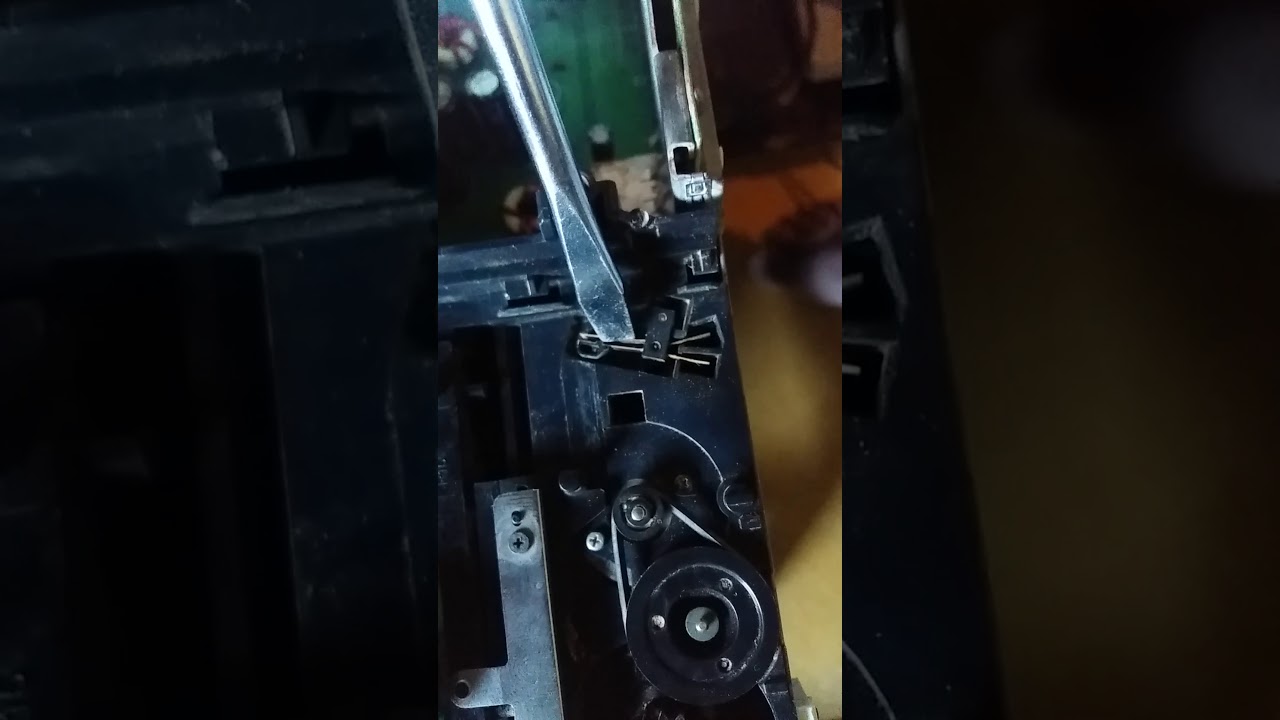 Bandeja travando xbox 360 fat resolvido