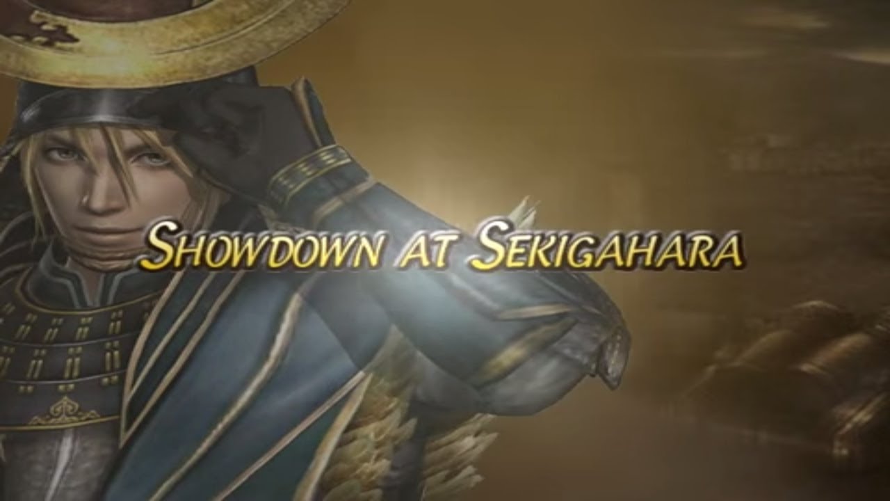 Nagamasa Azai Dream Stage: Showdown at Sekigahara - Samurai Warriors 2