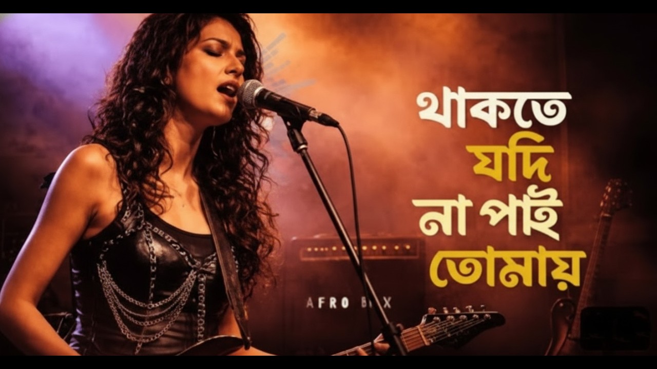 থাকতে যদি না পাই তোমায় | Thakte Jodi Na Pai Tomay | Neuro Tune Studio