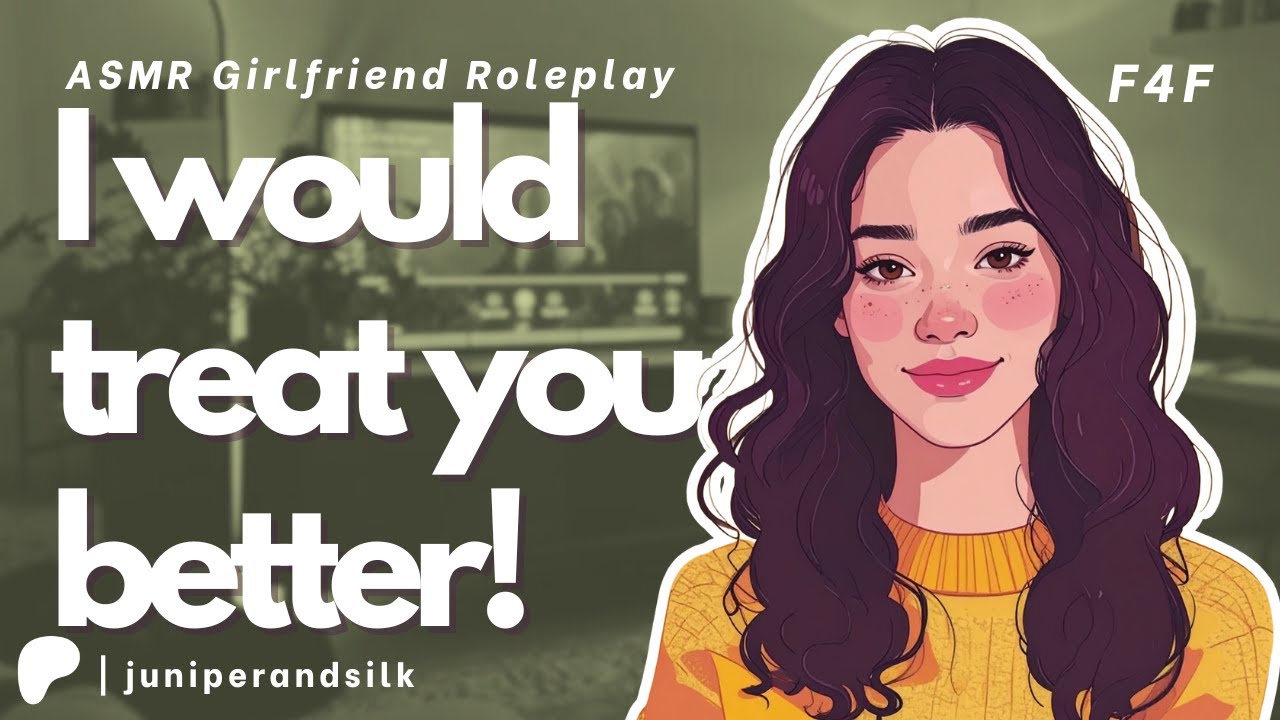 F4F | Your fwb's jealous roommate confesses (enemies to lovers) (ed content) (audio roleplay) (wlw)