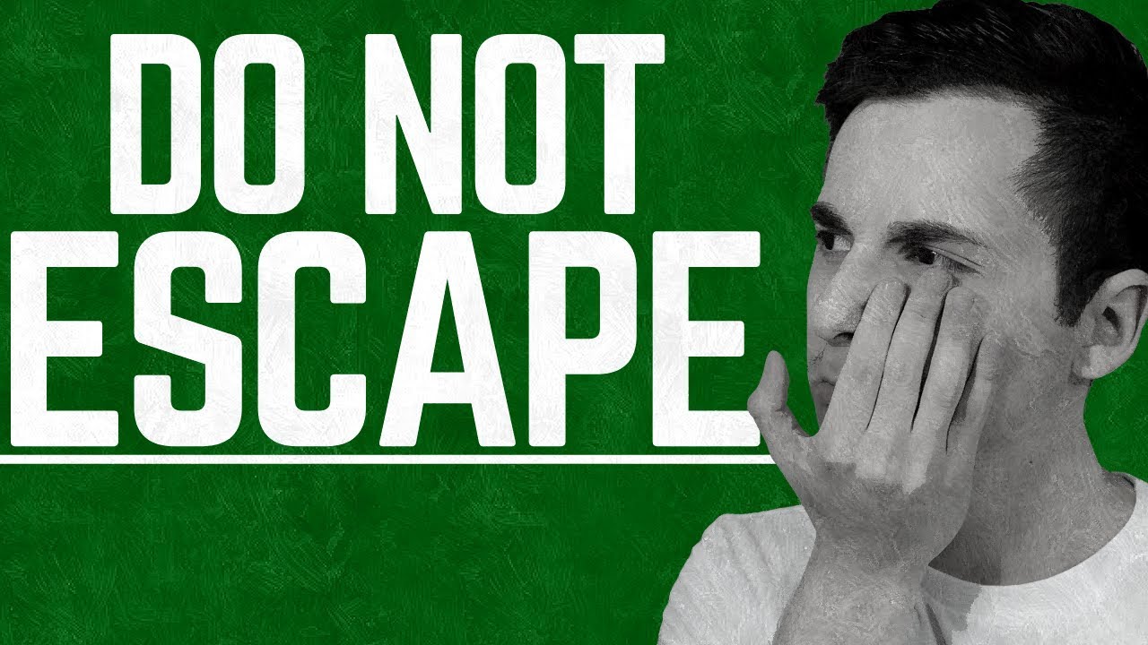 How to Enjoy Entertainment Properly | Quit Escapism