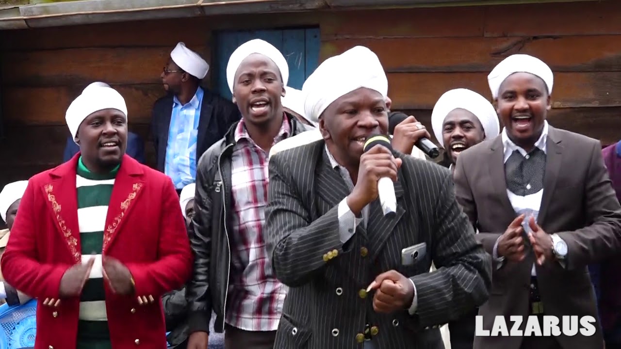 HEZEH NDUNGU- LIVE BAND KIGOOCO MWAKI MWAKI