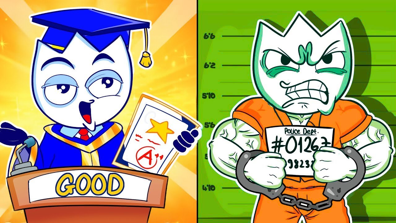 GOOD POLICE VS BAD PRISONER || How Did Max Survive The World's STRICTEST Prison?