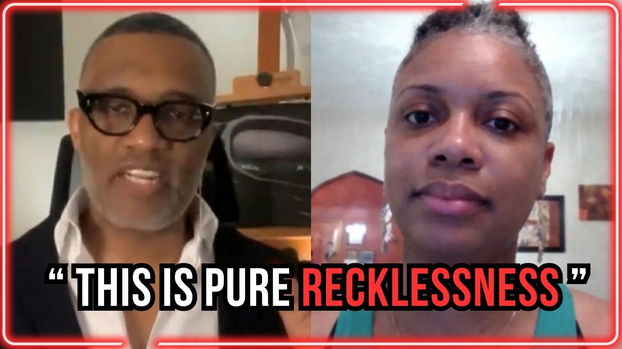 Kevin Samuels DESTROYS Reckless Woman Who Had A Baby With A Stranger