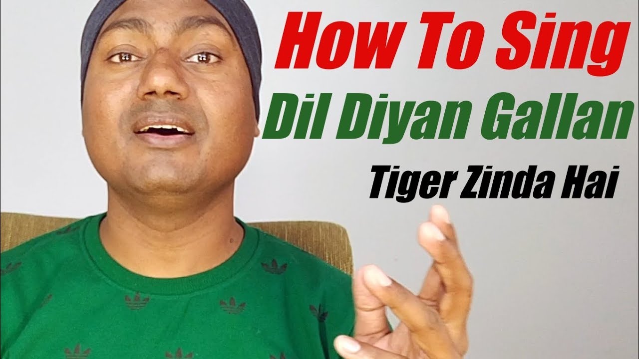 How To Sing 