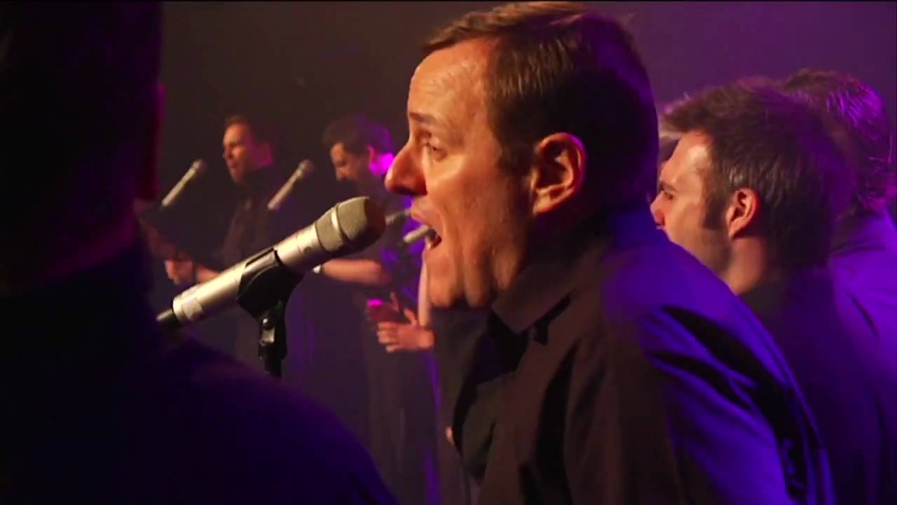 The 12 Tenors - You Can Leave Your Hat On