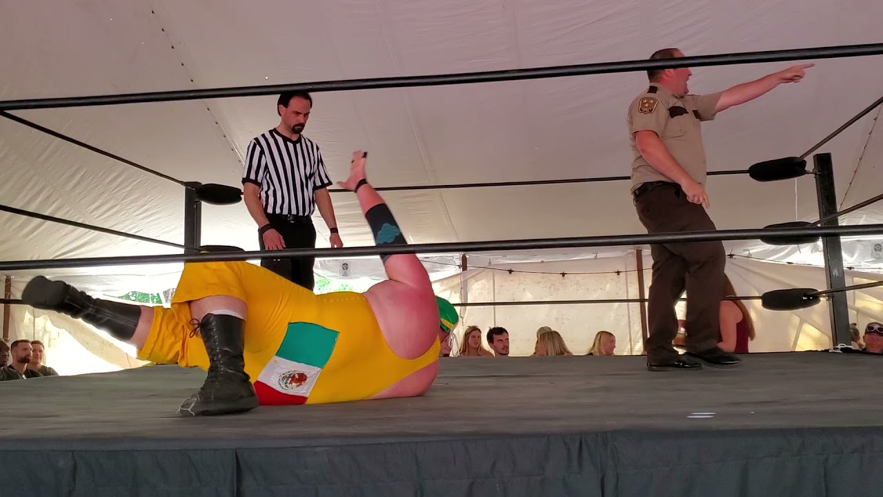 El Bano Vs Rob Justice 1029 Bar Show 8/22/21