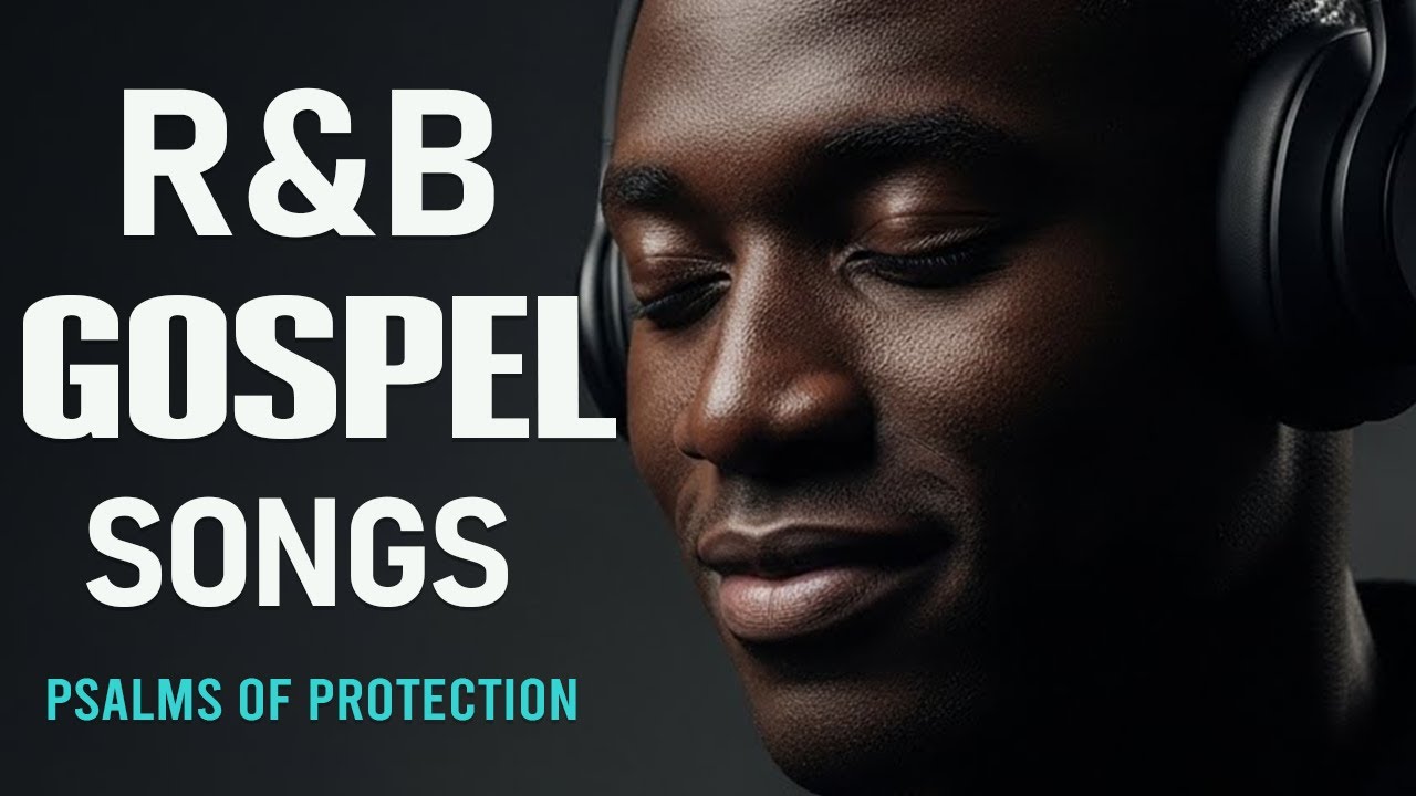 Soulful R&B Psalms 🎧 Lo-Fi Christian Worship & Music