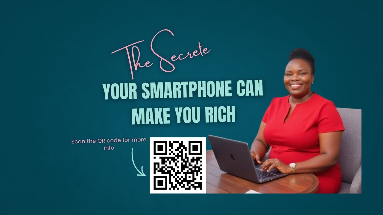 The Secrete: Your Smartphone Can Make You Rich 📱