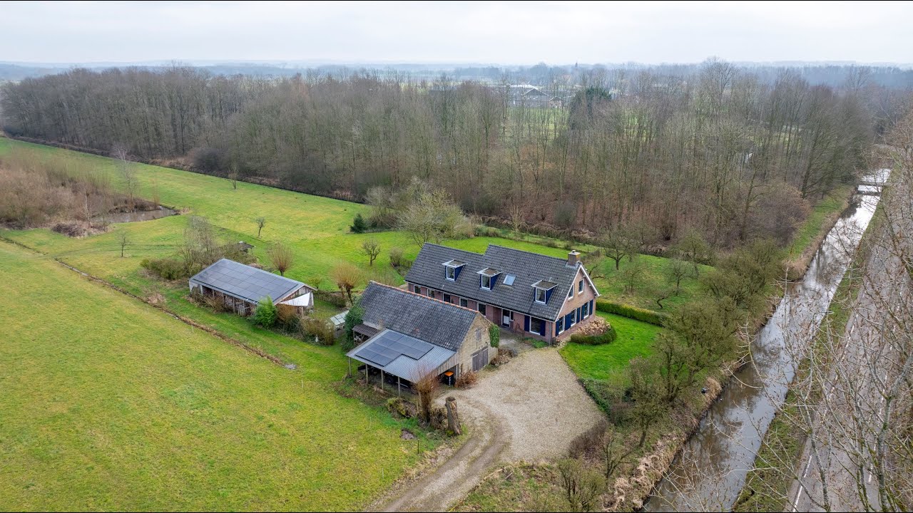 Langbroekerdijk B18 a, Langbroek