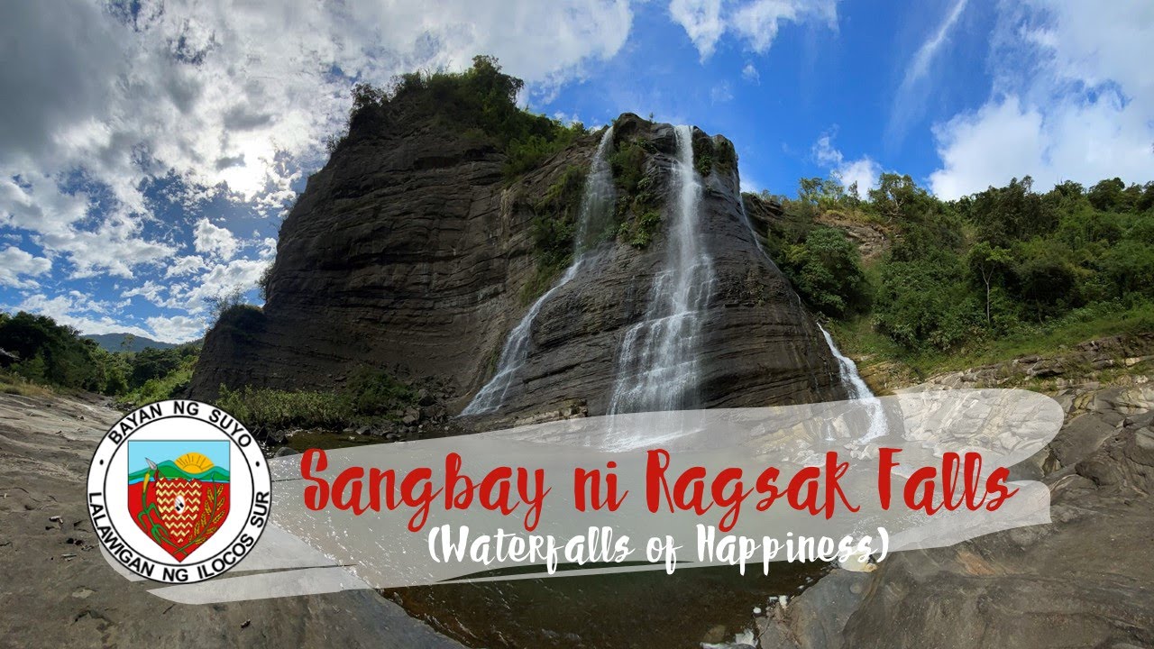 Suyo Adventures (Waterfalls of Happiness Patoc-Ao, Suyo, Ilocos Sur) || Mister Beanz