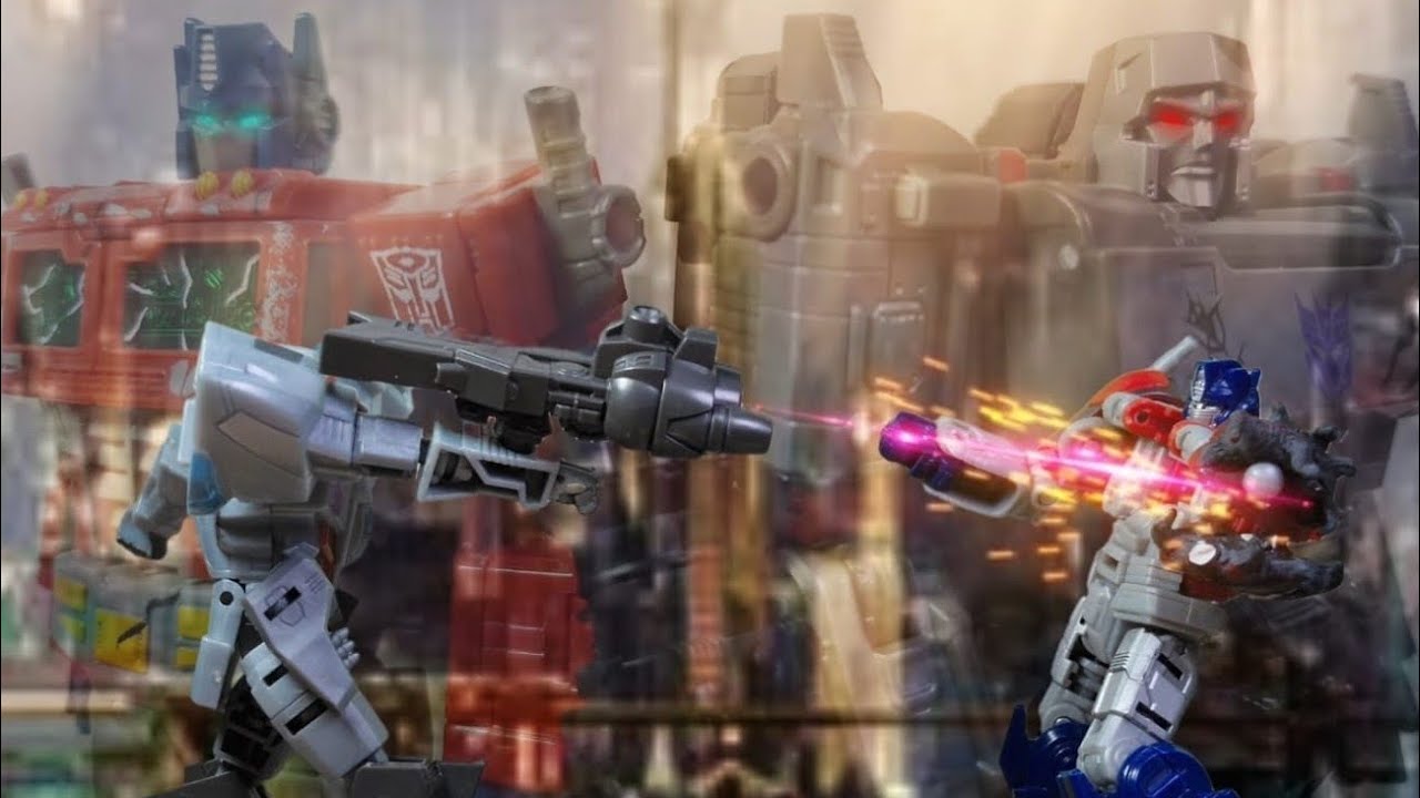 The Death of Orion | Transformers Animation