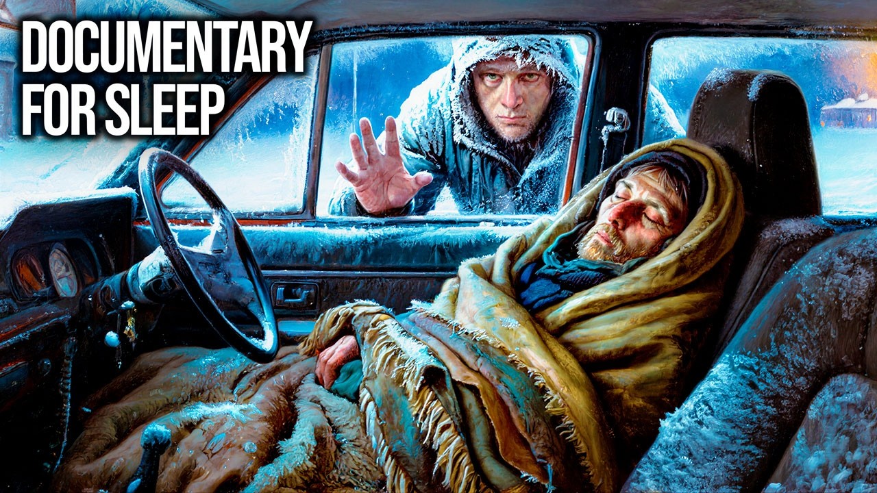 The Reality Of Winter Without Shelter: Homeless Cold Survival
