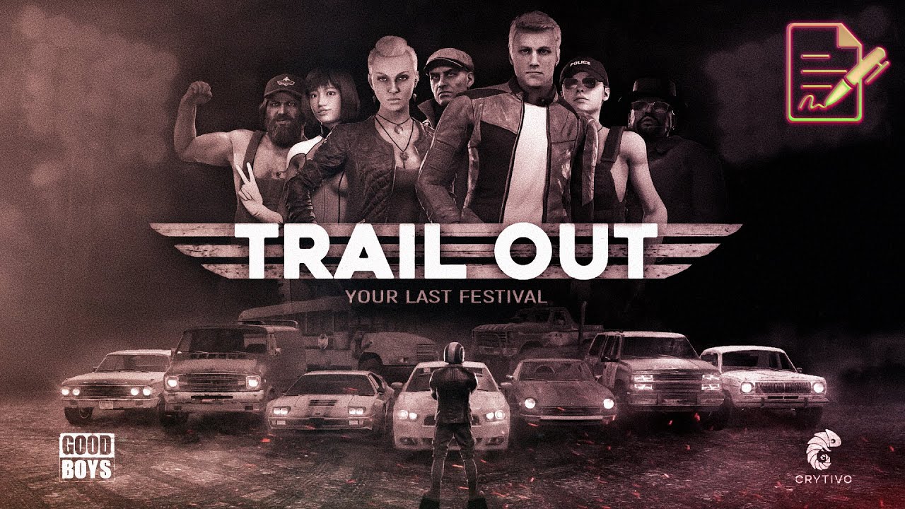 Отзыв: Trail Out