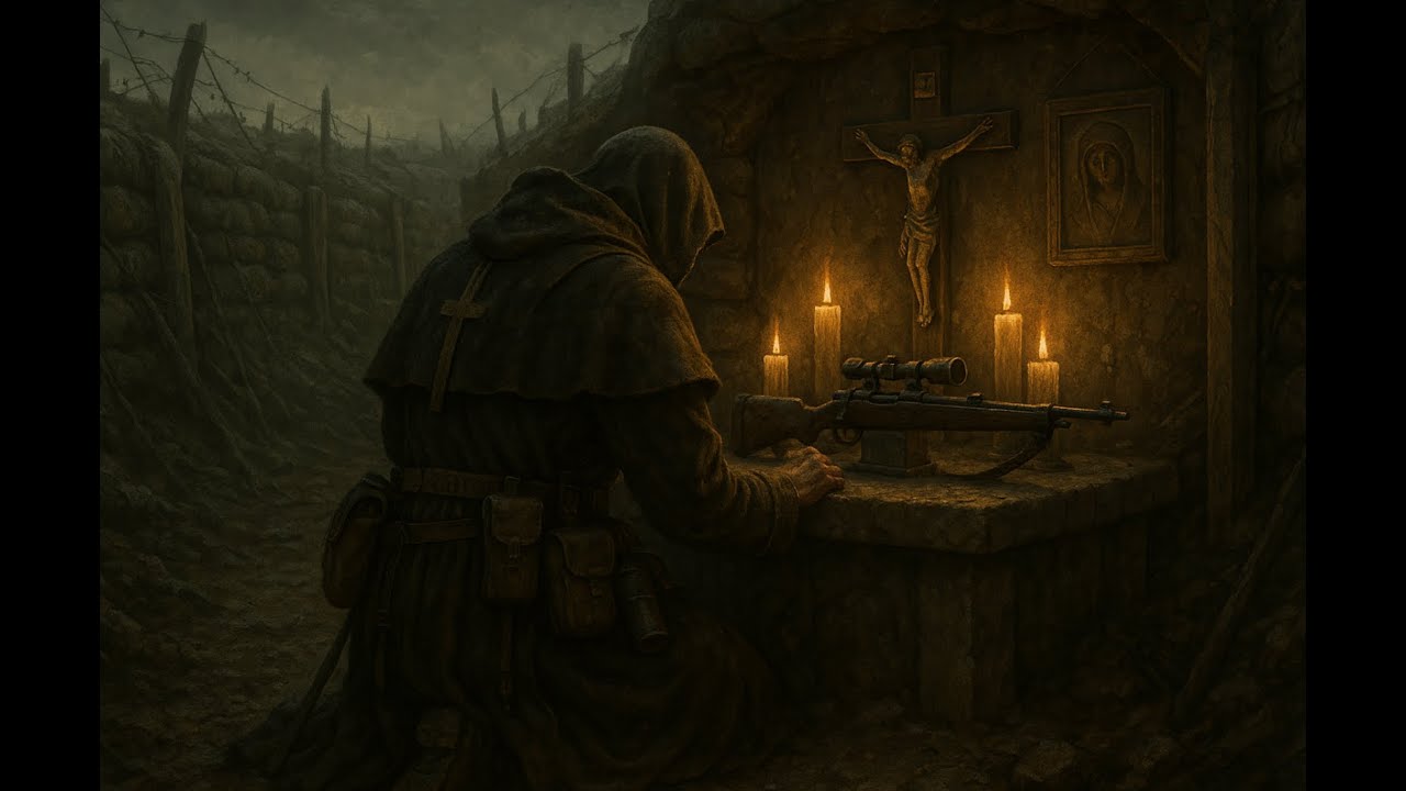 Sniper Priest (An Unofficial Trench Crusade Audio)
