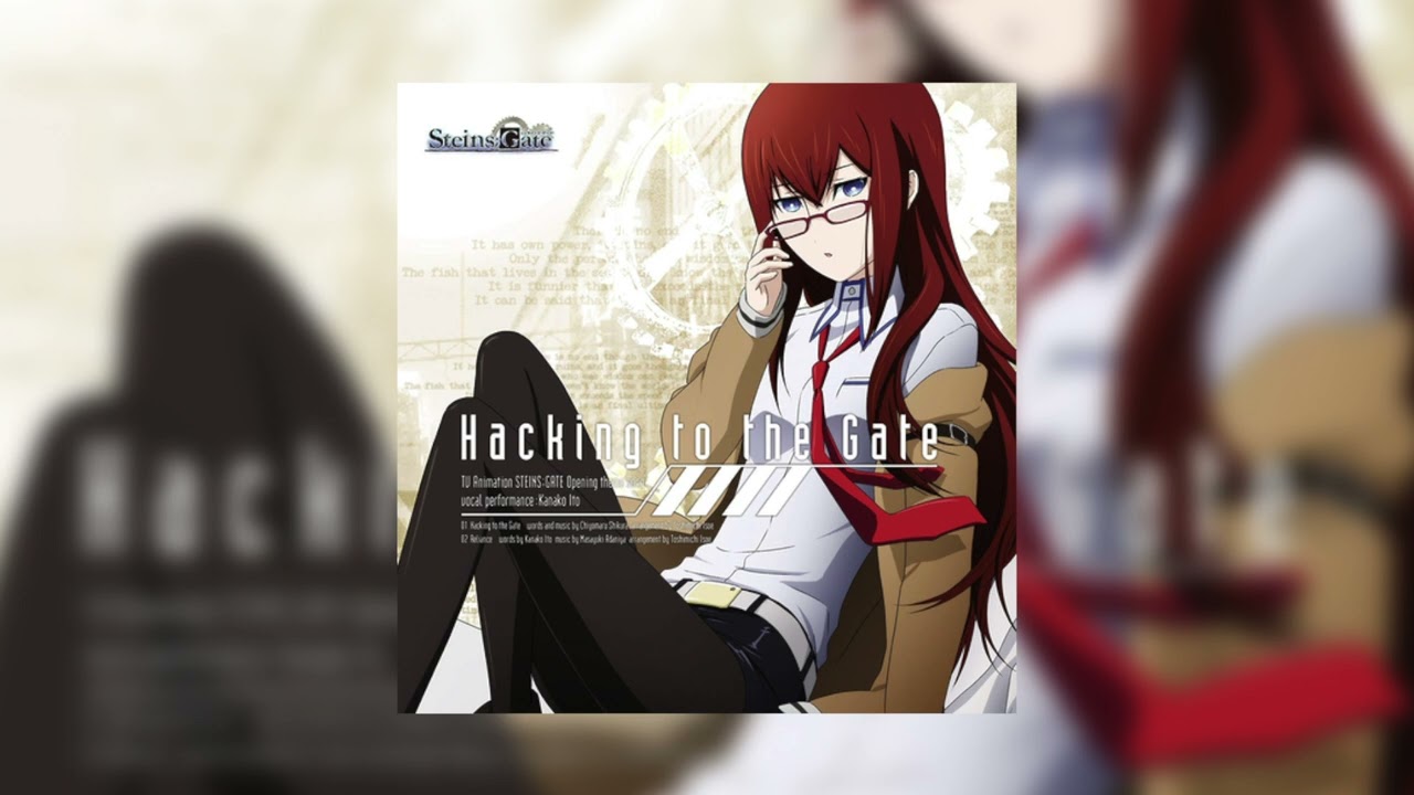 Hacking to the Gate (Clock Up Mix)