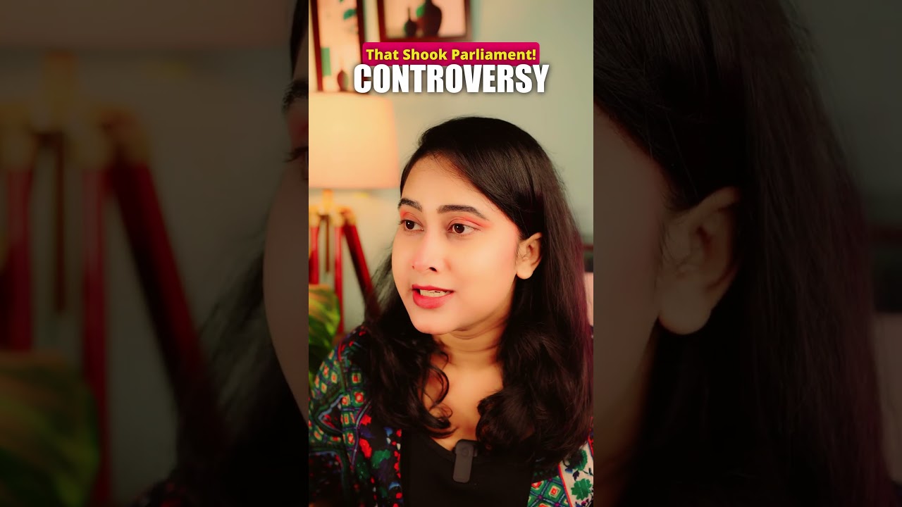 BOOK CONTROVERSY that Shook Parliament! 📕🔥