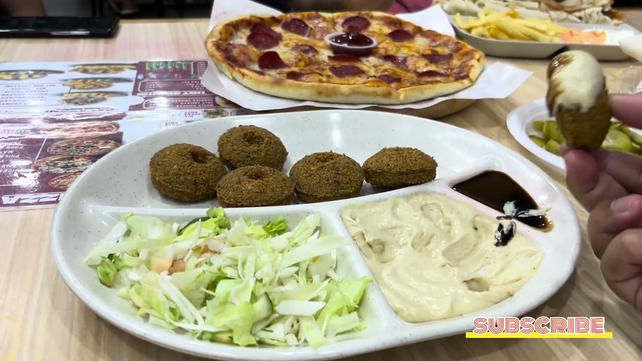 Mencoba Kuliner Khas Arab di Selangor, Malaysia. Sedap Betul!!!