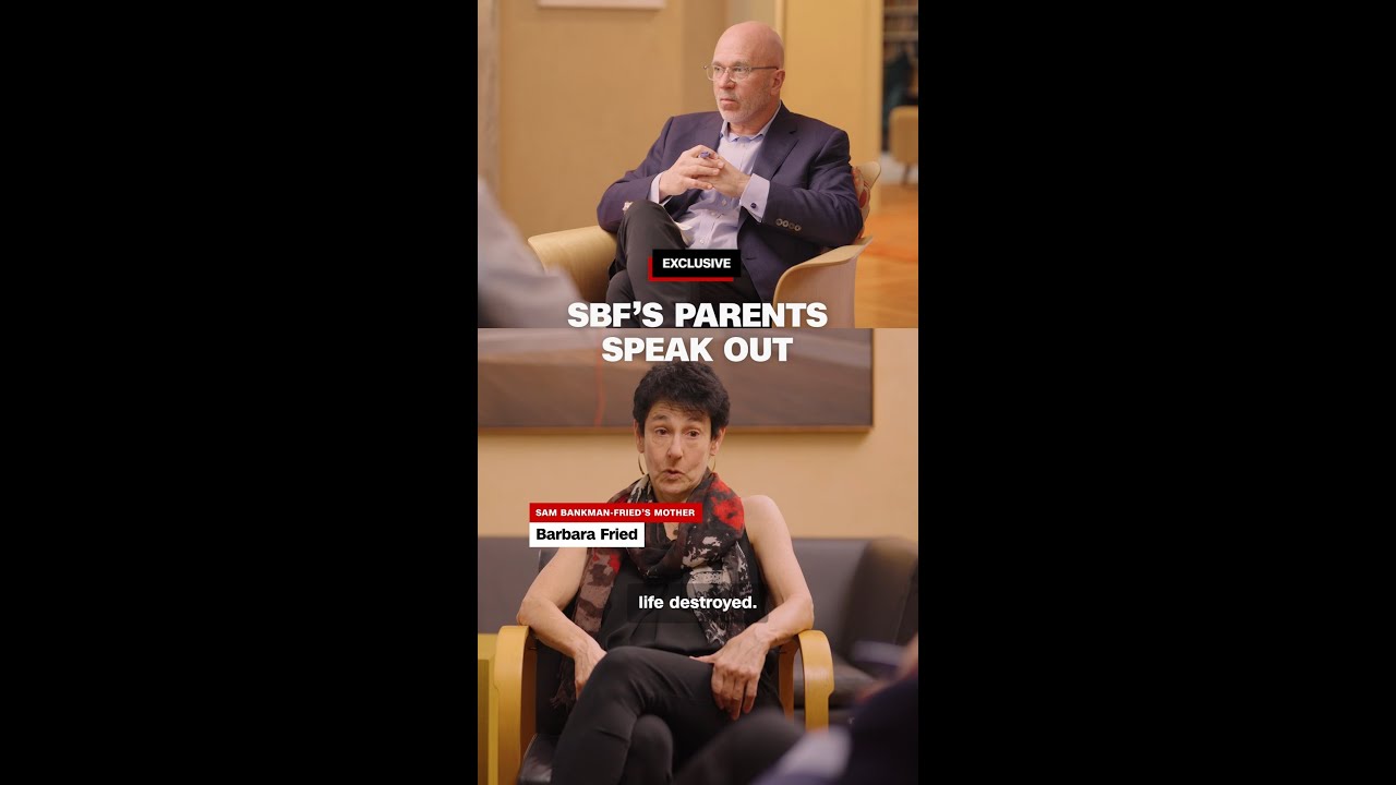 Родители SBF высказались