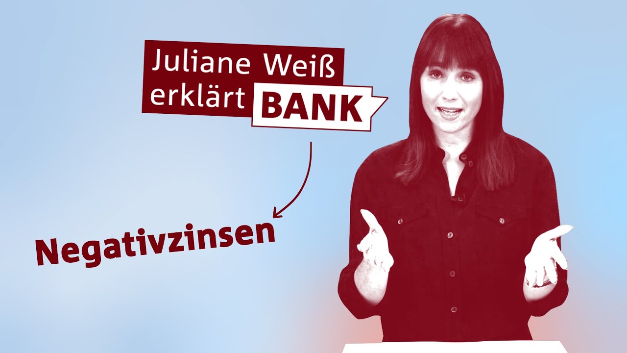 Was sind Negativzinsen und warum sind Niedrigzinsen so teuer