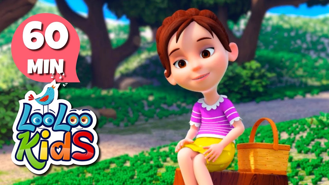 Little Bo Beep - S2EP46 Musical Adventure Collection - LooLoo Kids Songs for Kids