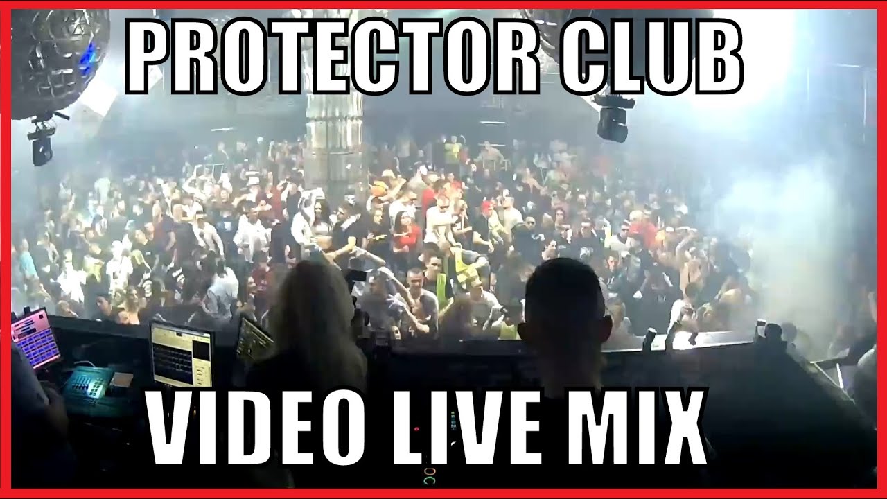 DJ SALIS - PROTECTOR UNIEJÓW NOC LOTNIKÓW 19 01 2019