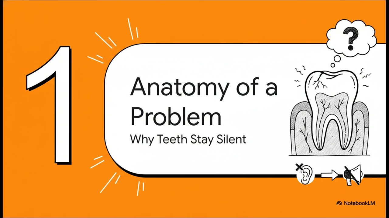 Tooth Pain Mansfield TX: Why No Pain Doesn’t Mean No Problem | Dr. Jiyoung Jung