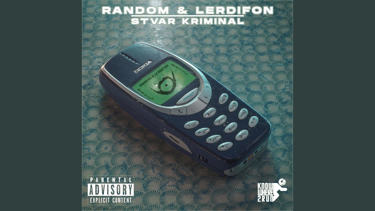 Stvar Kriminal (feat. Lerdifon)