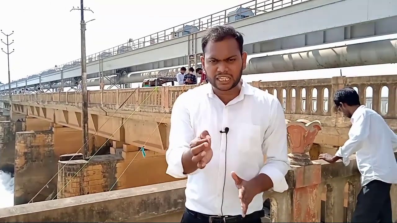 Indrapuri dam||fourth longest barrage in the world