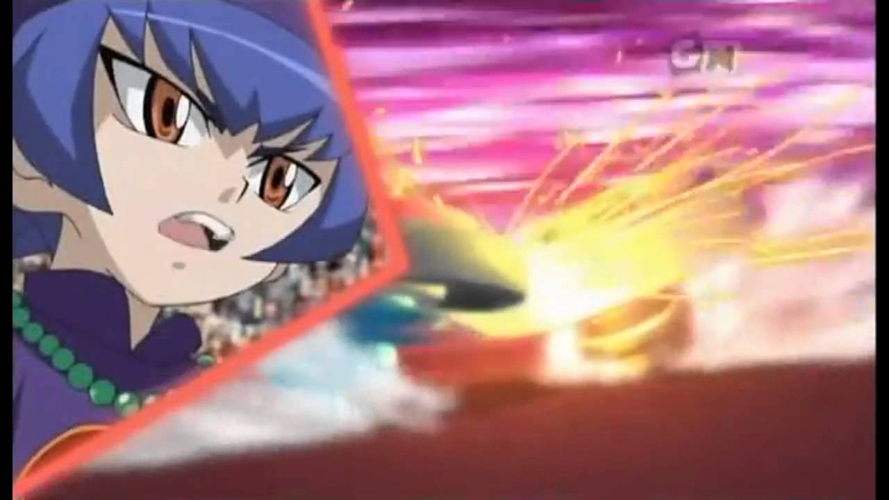 BeybladeAMV:Thermal Lacerta VS Earth Eagle
