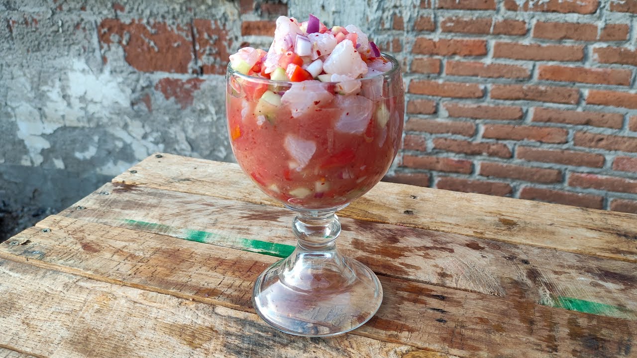Ceviche de pescado para negocio | 📍 Culiacán Sinaloa | El Refill 🔥🍴