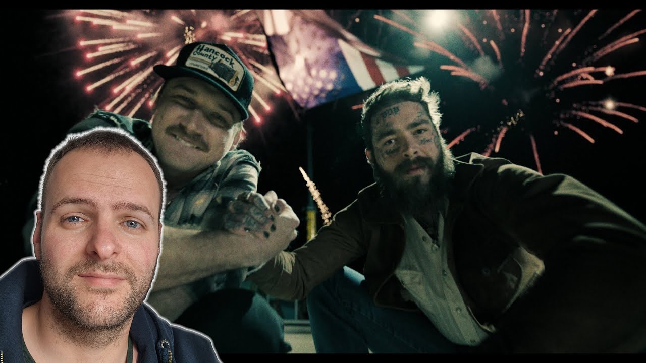 CATCHY SONG! | Post Malone - I Had Some Help (feat. Morgan Wallen) (REACTION)
