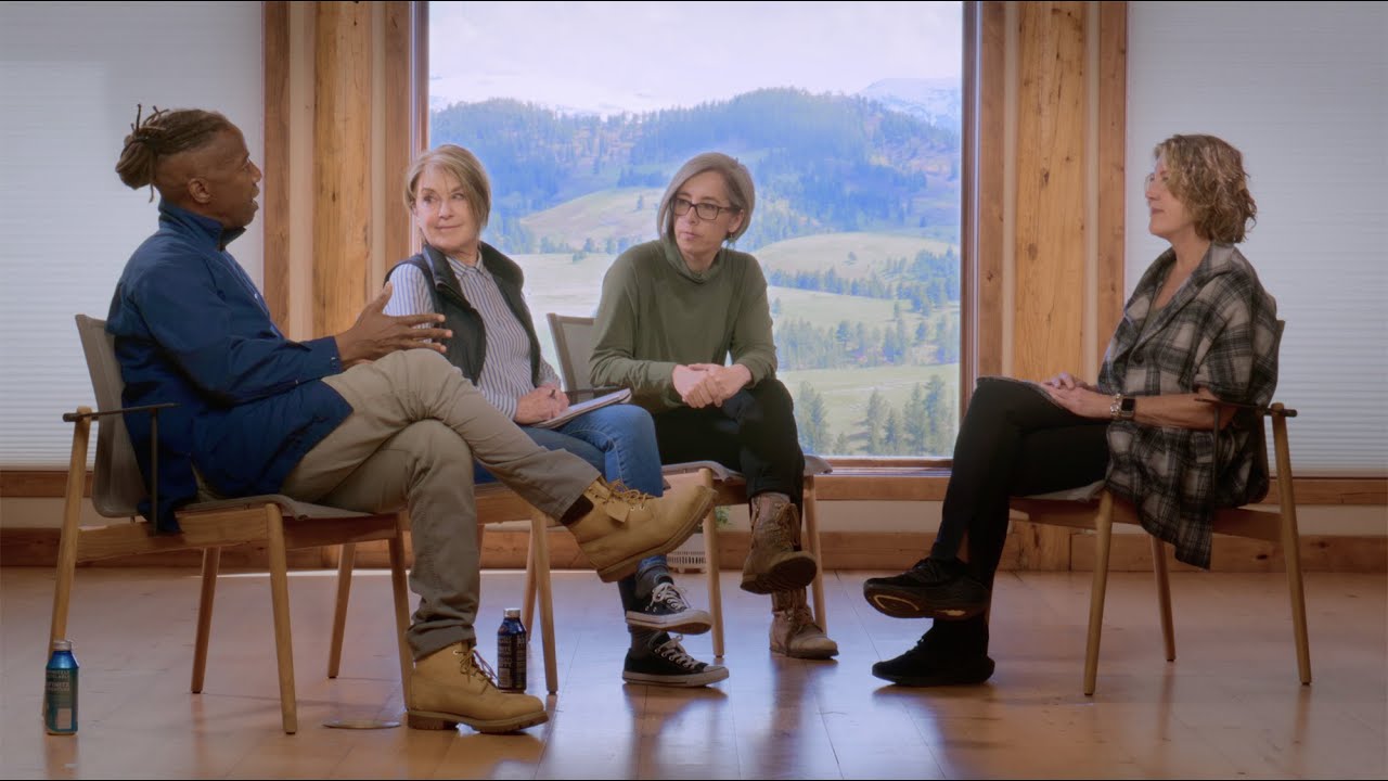 Relevance of Place: Shannon Jackson, Walter Hood, Suzanne Lacy, & Laura Viklund