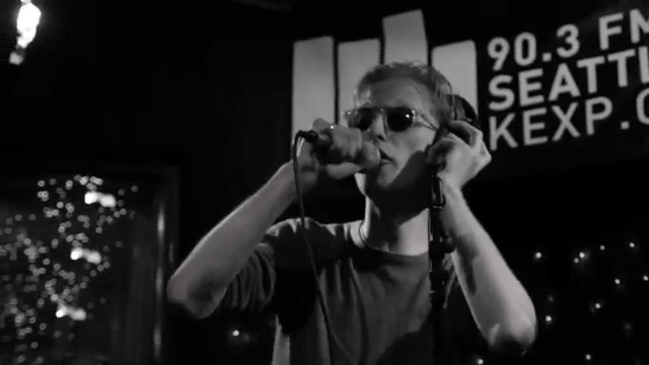 Eagulls - Tough Luck (Live on KEXP)