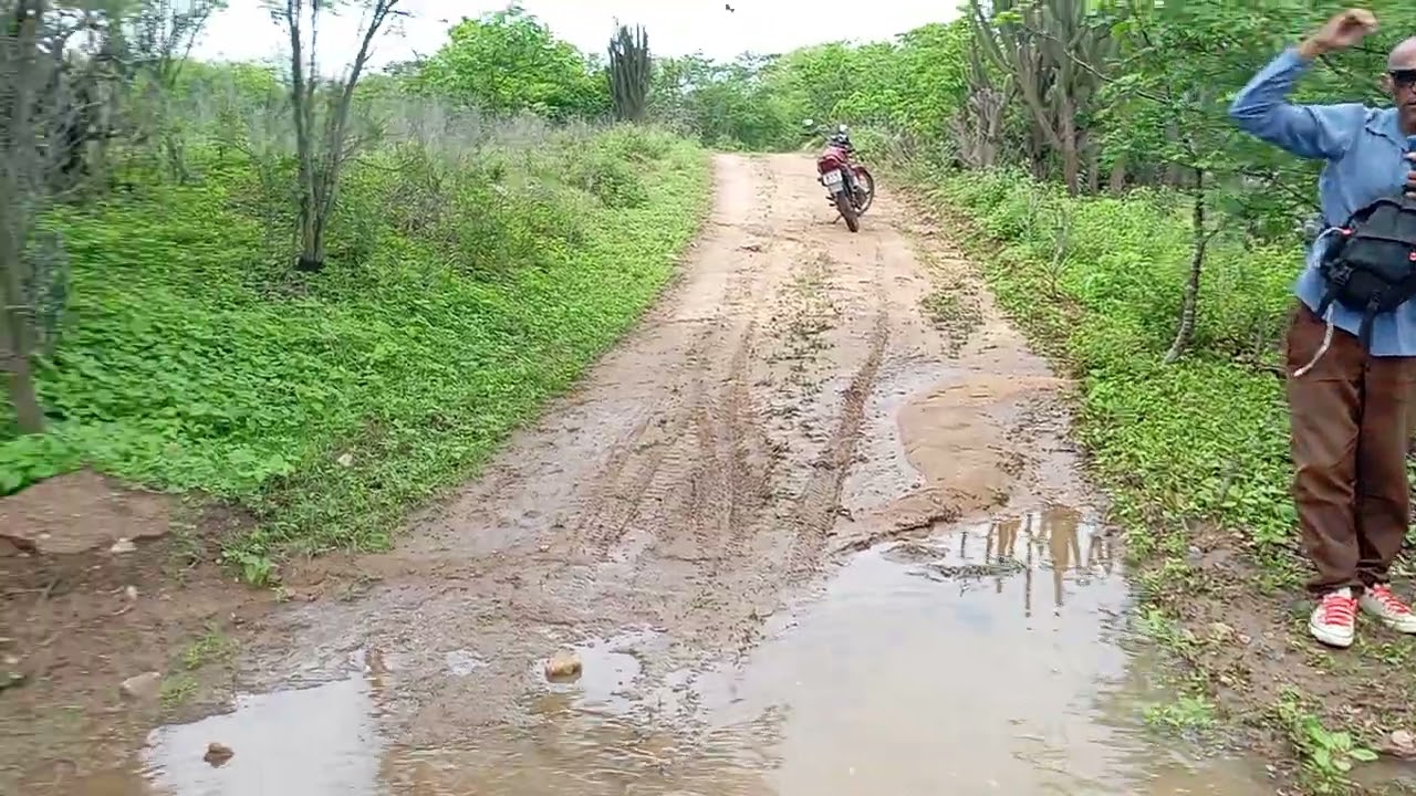 Encontro do Rio Curimataú 