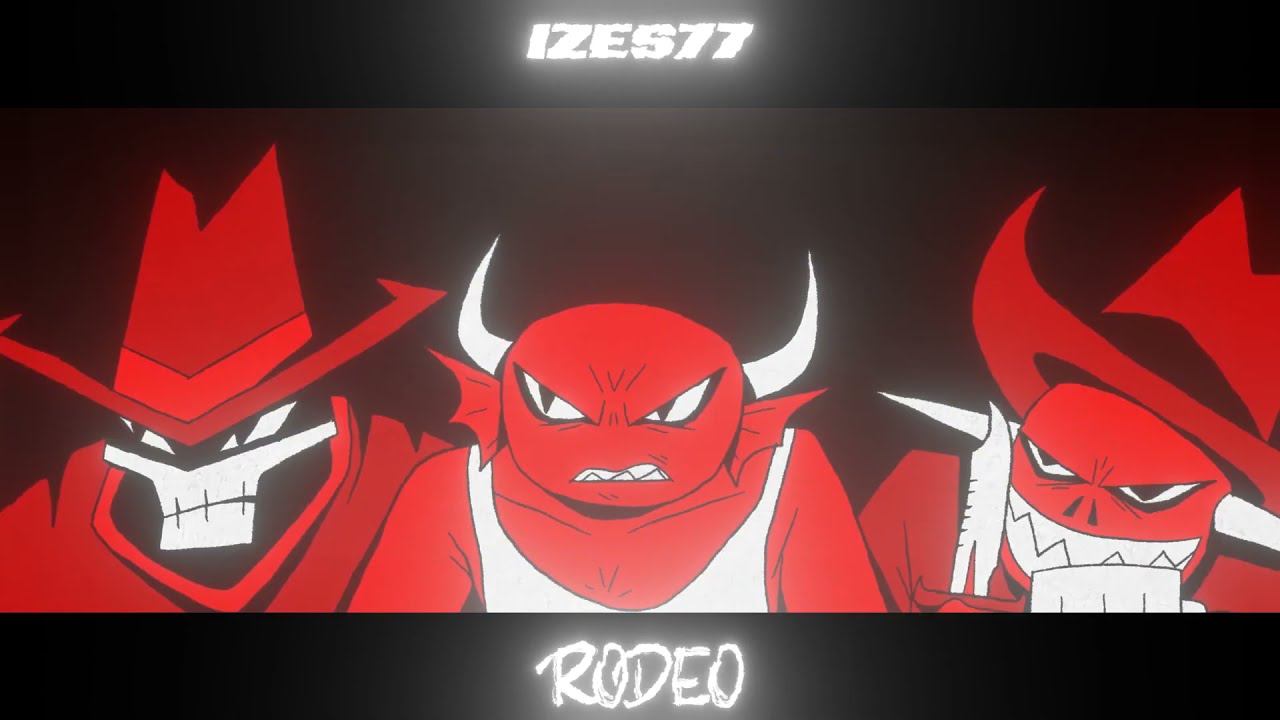 [SOLD] LIL DARKIE X TRIPLESIXDELETE X NASCAR ALOE TYPE BEAT - "RODEO" [prod. by izes77]