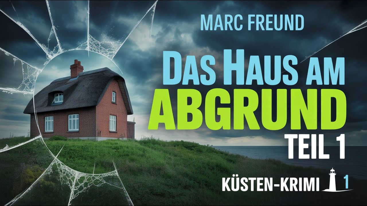 Ein mysteriöses Haus am Abgrund birgt tödliche Geheimnisse - Küsten-Krimi