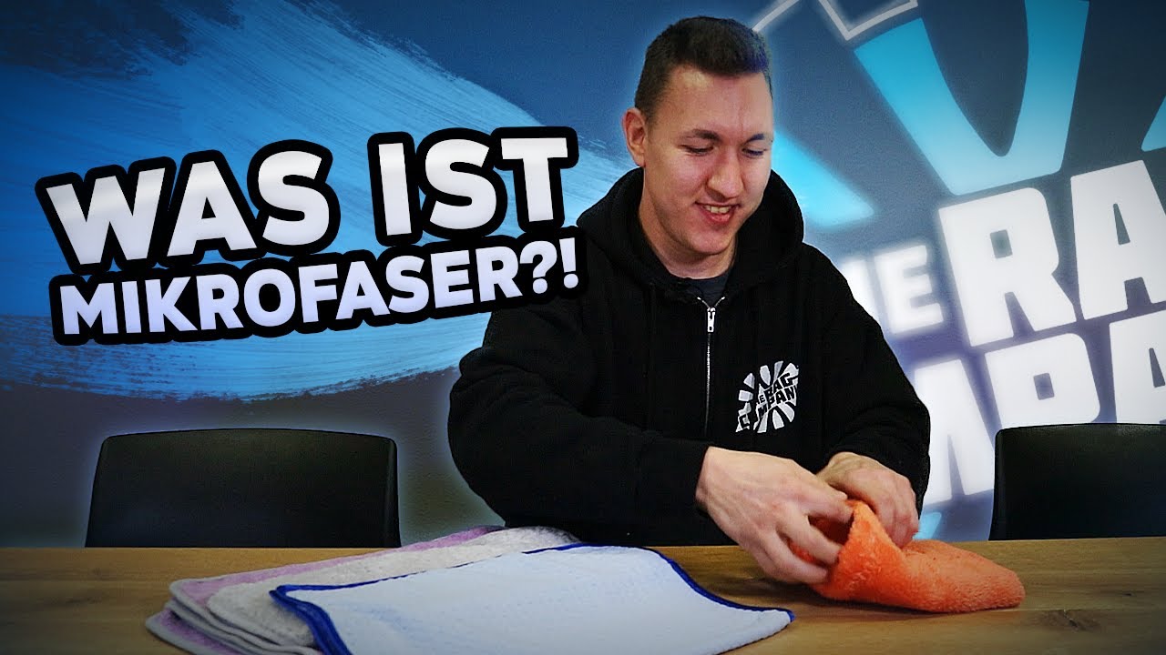 🇩🇪 | WAS IST MIKROFASER?!