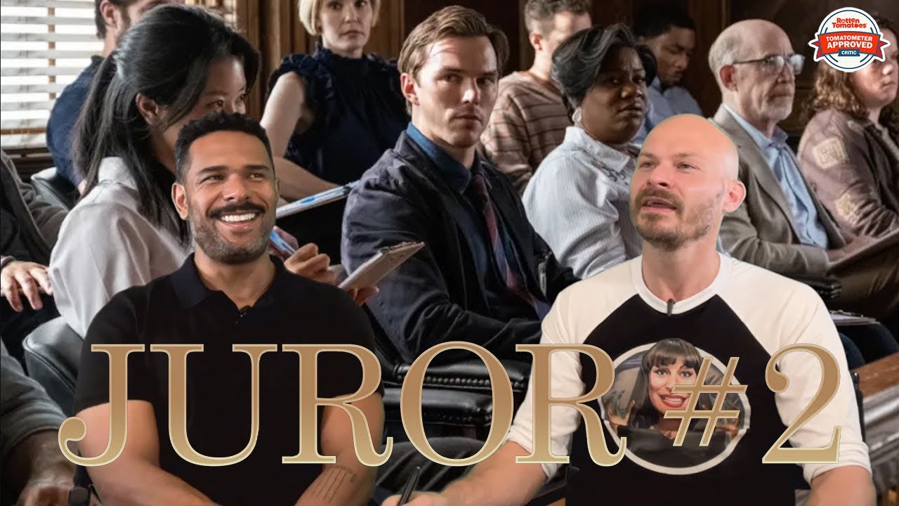 JUROR #2 Movie Review **SPOILER ALERT**