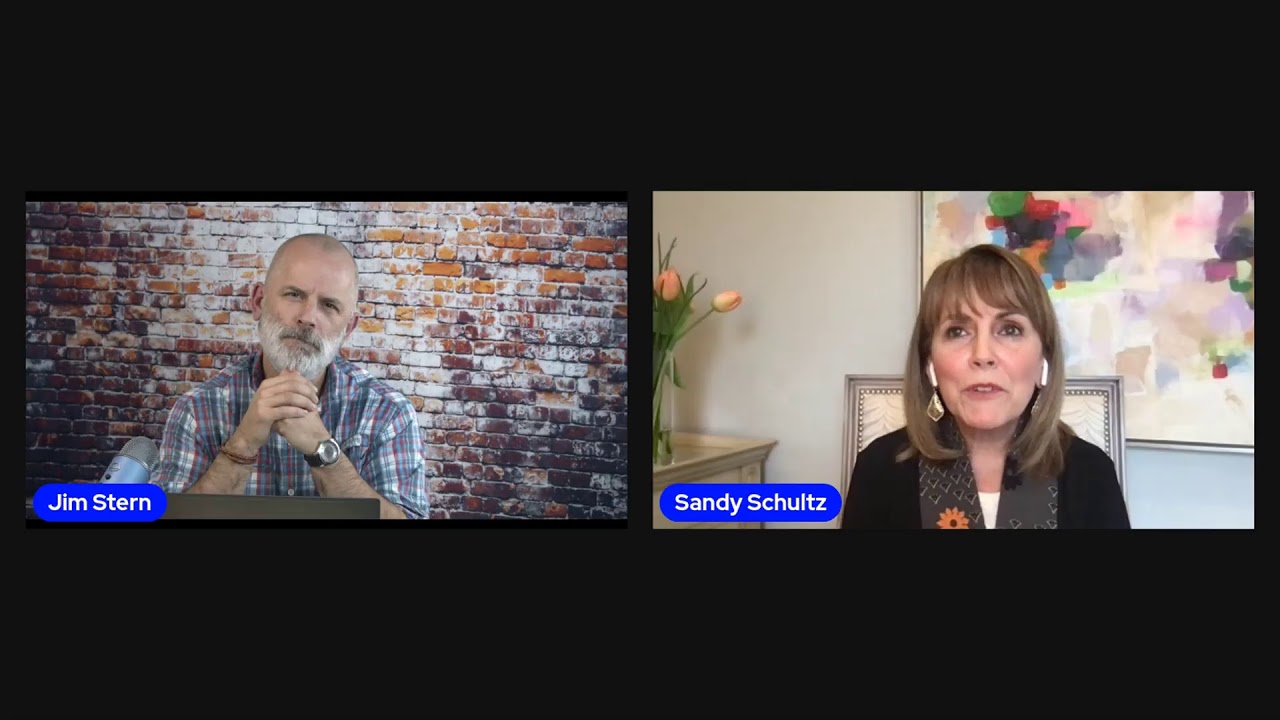 Sandy Schultz on our Father's faithfulness in all seasons