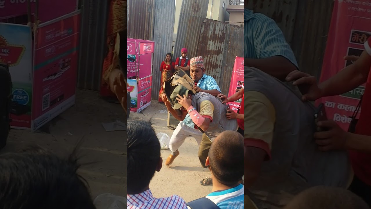 Drama by tele serials actors