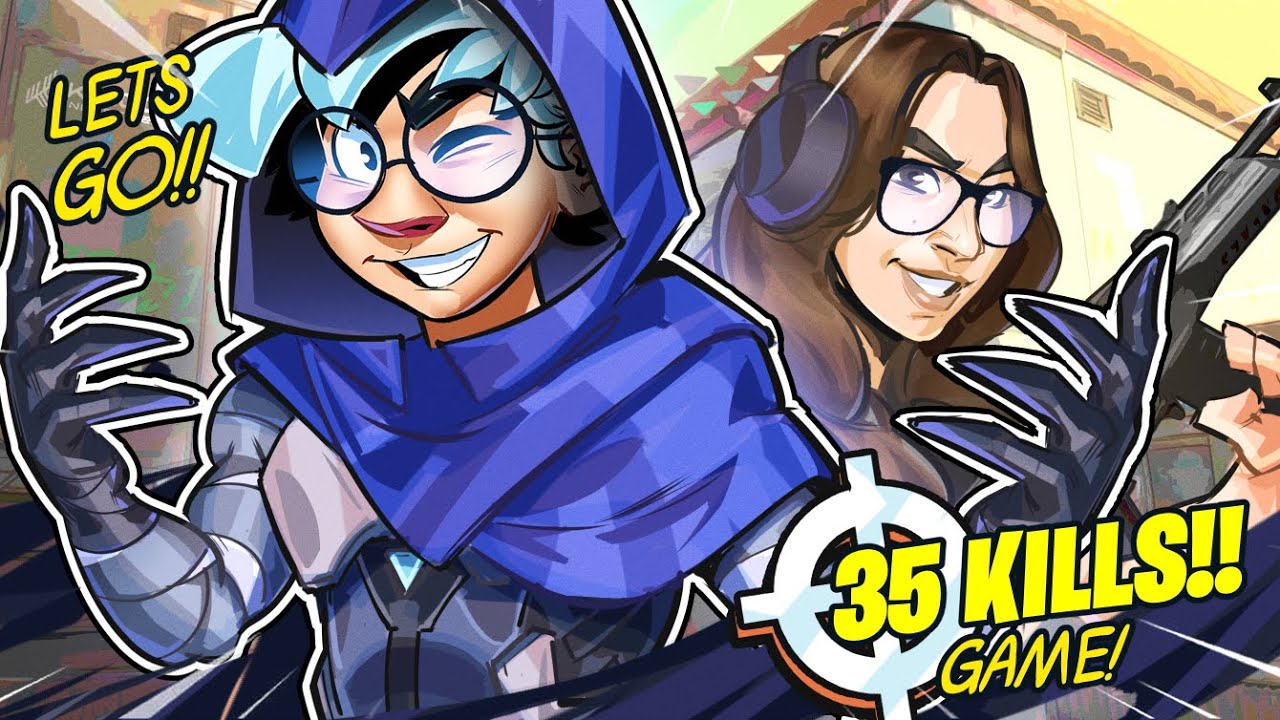 SEN TenZ SUPER 35 KILLS TO CARRY IN RADIANT !!!! ft Kyedae