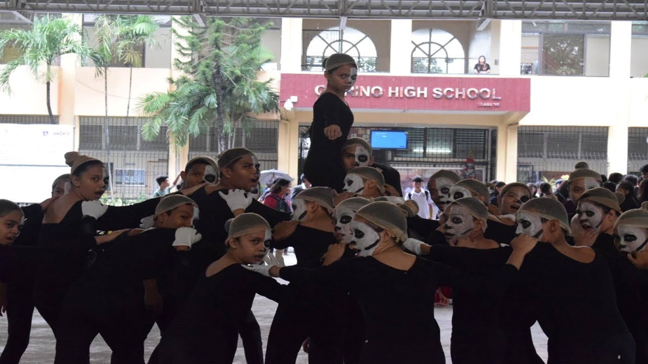Champion | The Seven Ages of Man — QHS Speech Choir Competition 2019