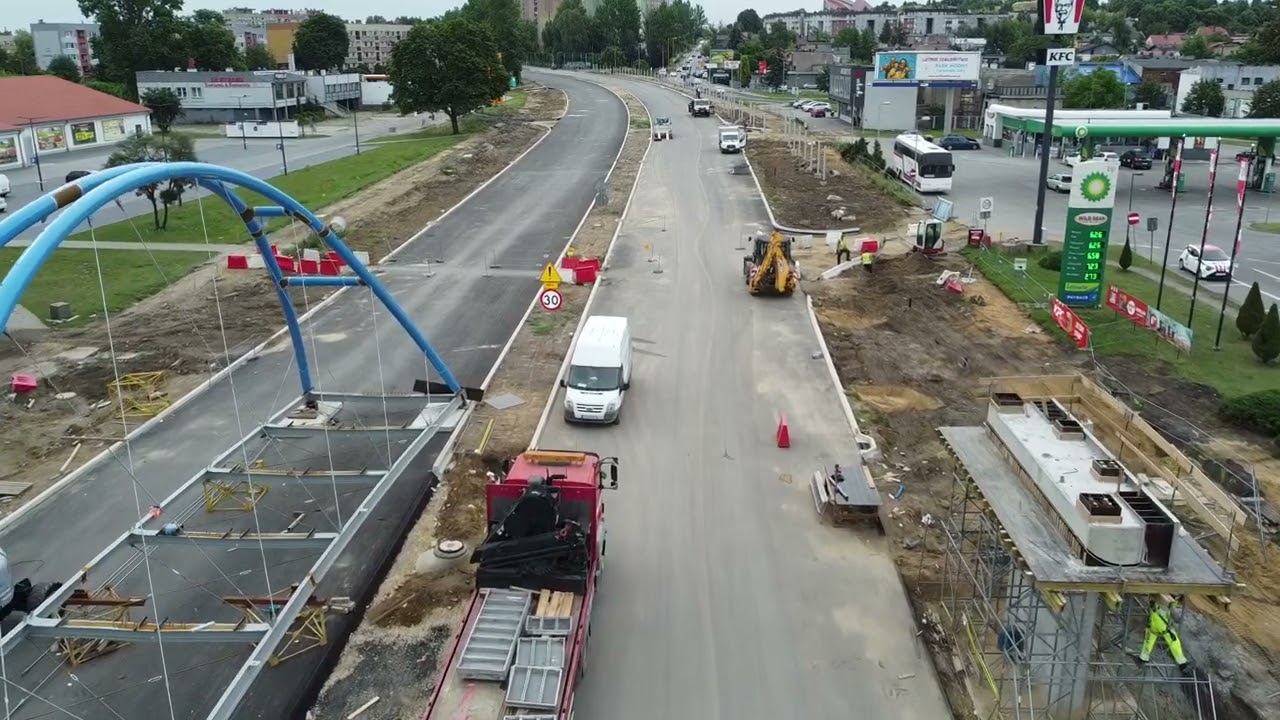 Wybrane inwestycje w Częstochowie. Raport #10    06.07.2023