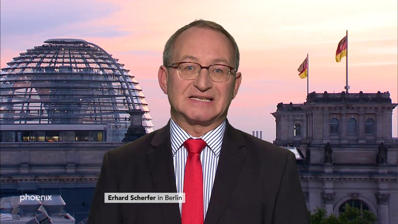 Erhard Scherfer zur Einigung der Koalition zum Fachkr&auml;ftezuwanderungsgesetz (02.10.2018)