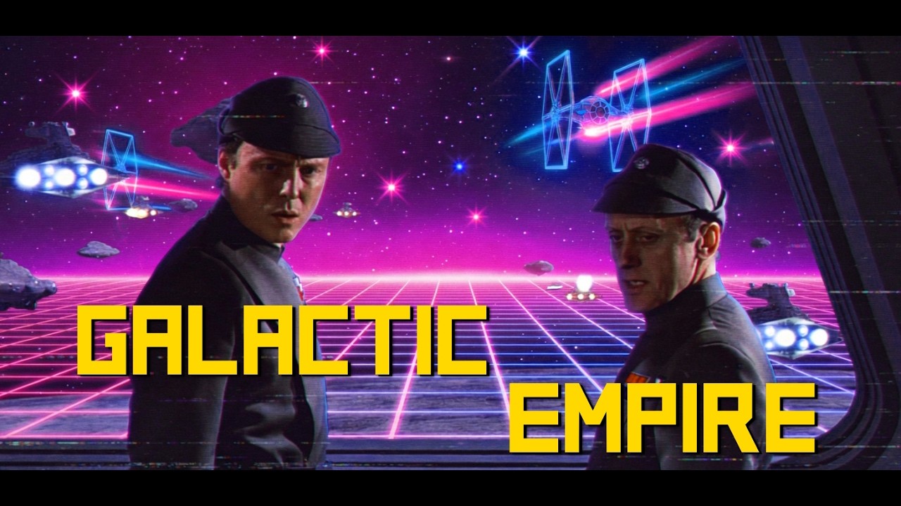 First Galactic Empire Aesthetic | Star Wars